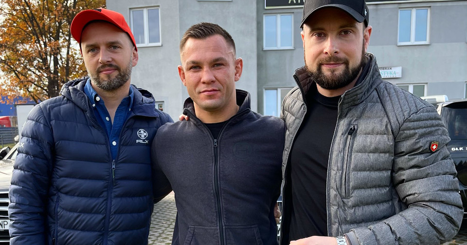 Łukasz Kopera dołącza do Shocker MMA