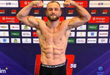 FEN 36: Rębecki vs. Maia – wyniki ważenia