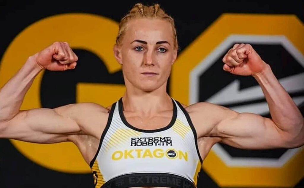 Marta Waliczek wypełniła limit wagowy przed jutrzejszą walką na gali Qadya MMA 2