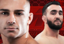 Mistrzowska walka Dyrschka vs. Dadaev main eventem grudniowego EMC 8