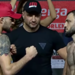 Aigun Akhmedov, Cezary Oleksiejczuk