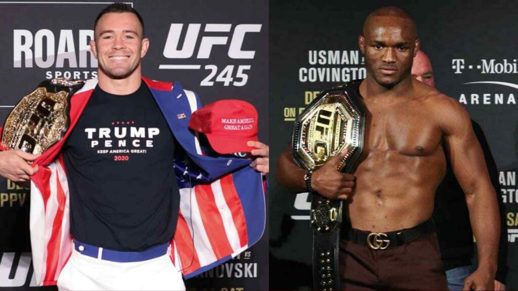 Kamaru Usman zapowiada, że ponownie pokona przed czasem Colby’ego Covingtona: „Chcę, aby to był bezbłędny występ”