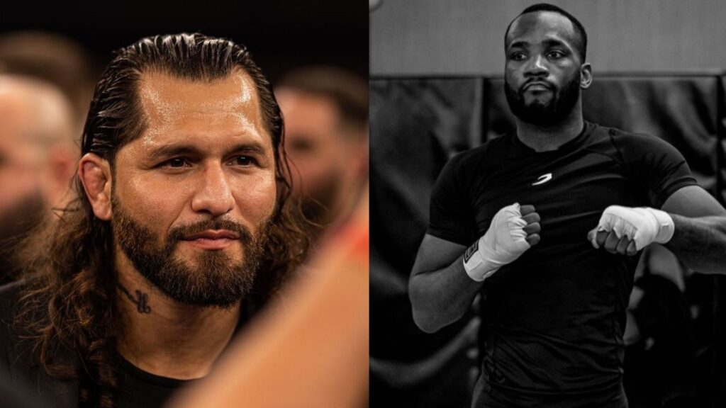 „On mnie unika” – Leon Edwards komentuje wycofanie się Jorge Masvidala z ich walki na UFC 269