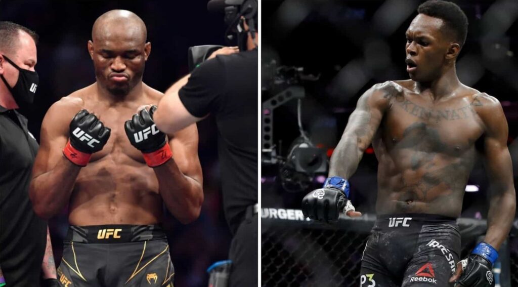 Kamaru Usman zdradza, za jaką kwotę zmierzyłby się z Israelem Adesanyą