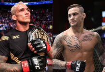 Dustin Poirier szykuje się na wojnę z Charlesem Oliveirą: „Moim celem jest, by przekonać się, kto może krwawić bardziej”