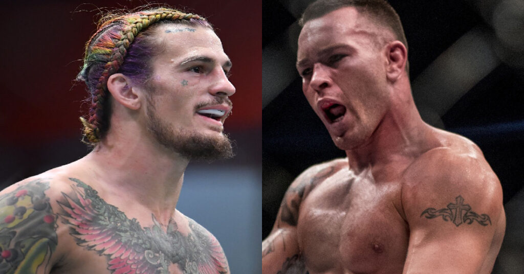 Sean O’Malley przed walką Usman vs. Covington 2: „Bardzo chciałbym zobaczyć Colby’ego jako mistrza”