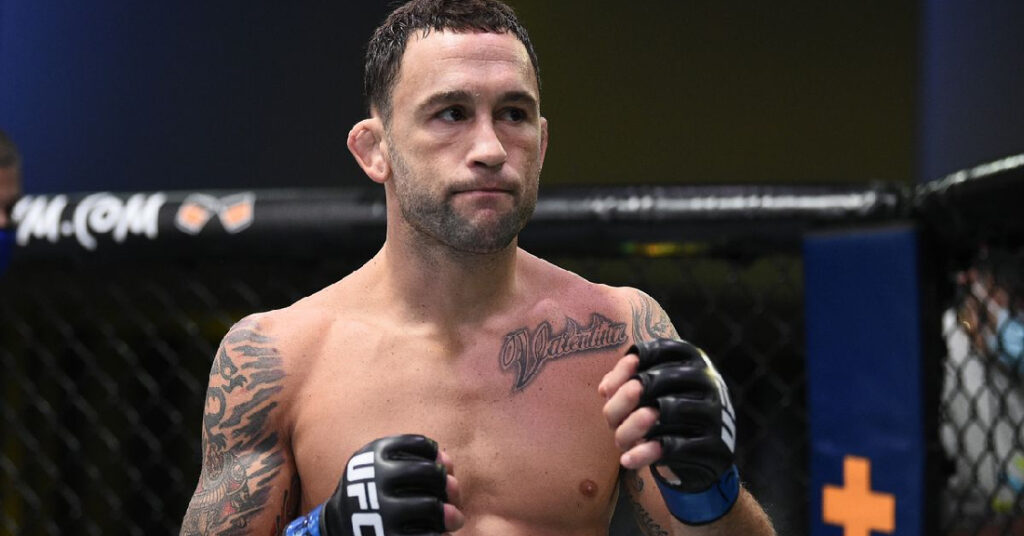 Frankie Edgar rozważa przejście na emeryturę: „To chyba pierwszy raz, gdy po walce nie myślę od razu o następnym wyznaniu”