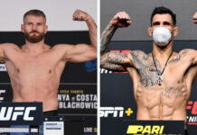 Doniesienia: UFC planuje zestawić Jana Błachowicza z Aleksandarem Rakicem