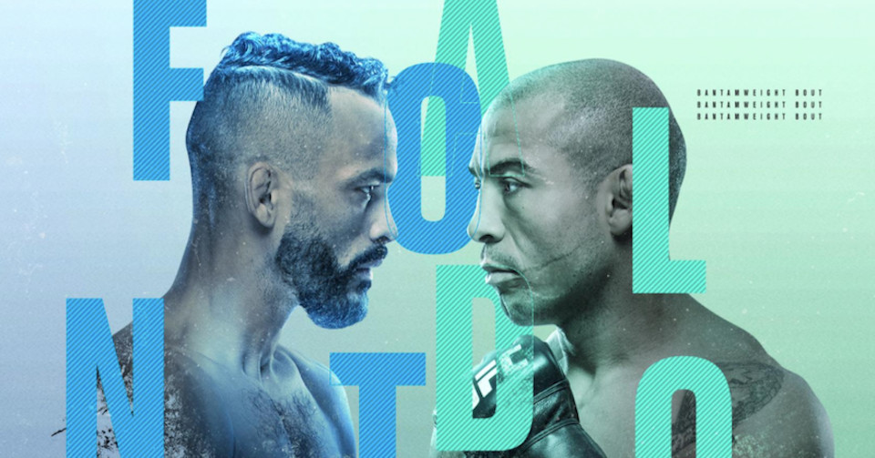 UFC Vegas 44: Font vs. Aldo – karta walk. Gdzie i jak oglądać?