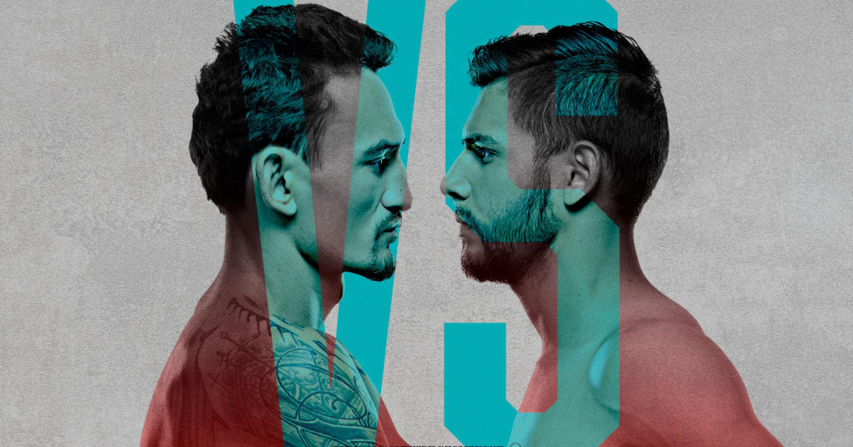 UFC Vegas 42: Holloway vs. Rodriguez – karta walk. Gdzie i jak oglądać?
