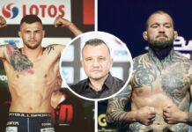 „Czarek od razu się zgodził” – FEN planowało zestawić Oleksiejczuka z Materlą