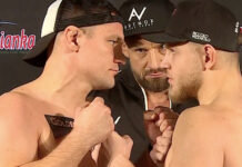 Babilon MMA 26: Łopaczyk vs. Wawrzyniak – wyniki ważenia