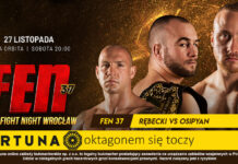 FEN 37 – typowanie i przegląd kursów bukmacherskich