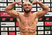 FEN 37: Rębecki vs. Osipyan – wyniki ważenia