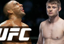Edson Barboza kontra Bryce Mitchell w planach na marcową galę UFC