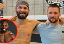 „Zamknij mordę, p*zdo. Masvidal by cię zamordował” – Mateusz Gamrot ostro odpowiada Edwardsowi