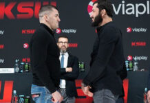 „Ten pojedynek łączy w sobie wszystkie wyżej wymienione cechy” – Khalidov wyjaśnia, dlaczego zaakceptował starcie z Soldicem