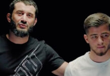 Shamad Erzanukaev nowym nabytkiem KSW