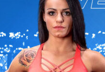 Anita Bekus związała się z organizacją KSW