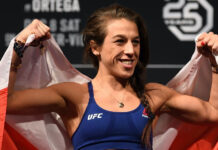 Joanna Jędrzejczyk chce wrócić do oktagonu. Typuje dla siebie przeciwniczkę: „Mamy dobrą wspólną historię”