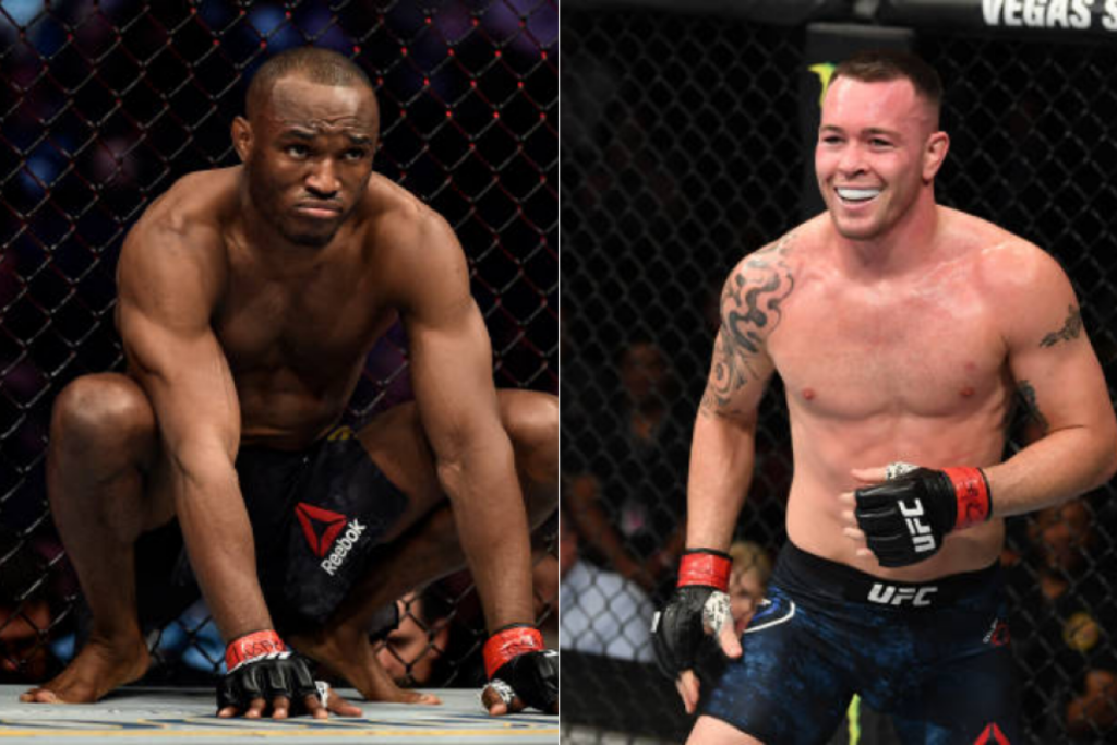 „Znokautuję go” – Colby Covington przed pojedynkiem z Kamaru Usmanem