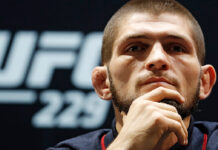 Khabib docenia Makhacheva i Dariusha: „Szczerzę wierzę, że ci dwaj są najlepsi na świecie”