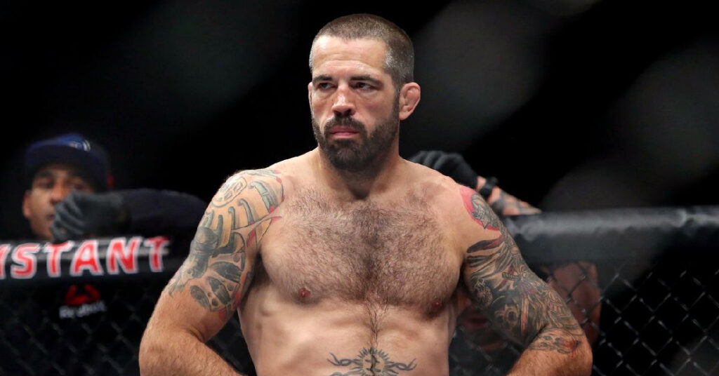 Matt Brown z pozytywnym wynikiem na COVID-19. Nie zawalczy na UFC Vegas 44