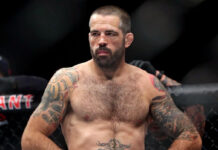 Matt Brown z pozytywnym wynikiem na COVID-19. Nie zawalczy na UFC Vegas 44