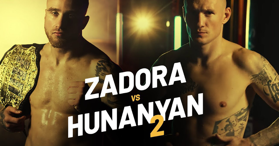 Zapowiedź mistrzowskiej walki Zadora vs. Hunanyan: „Zobaczymy K-1 na najwyższym, światowym poziomie” [WIDEO]