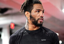 Kevin Lee zwolniony z UFC