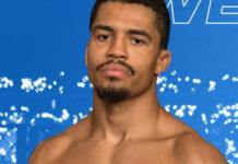 Luke Santarelli dołącza do organizacji KSW