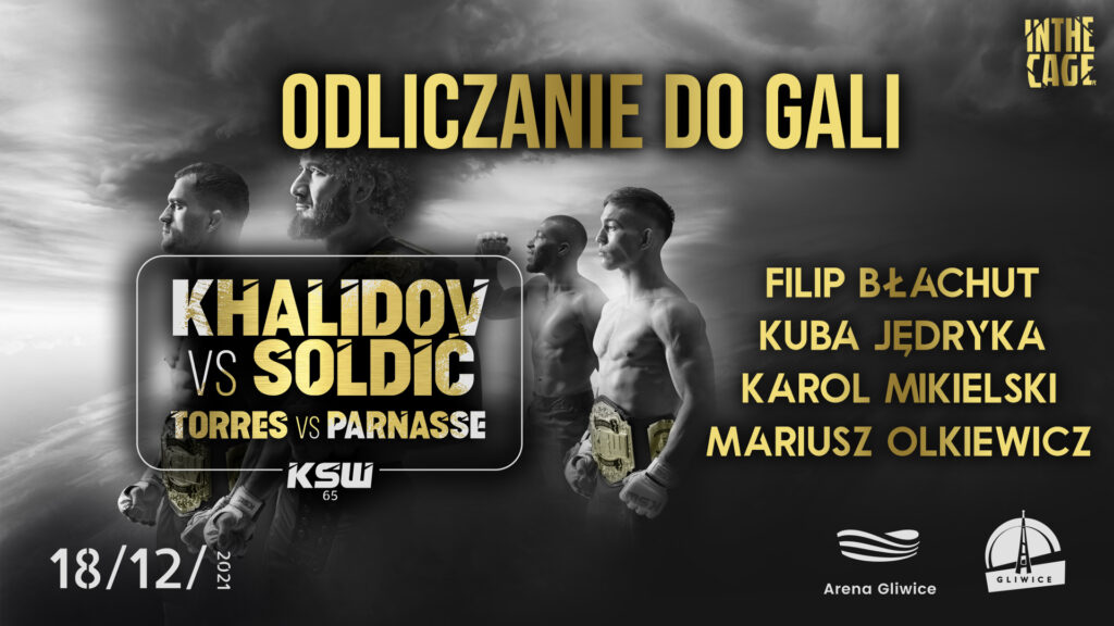 KSW 65: ODLICZANIE DO GALI [LIVE 16:00]