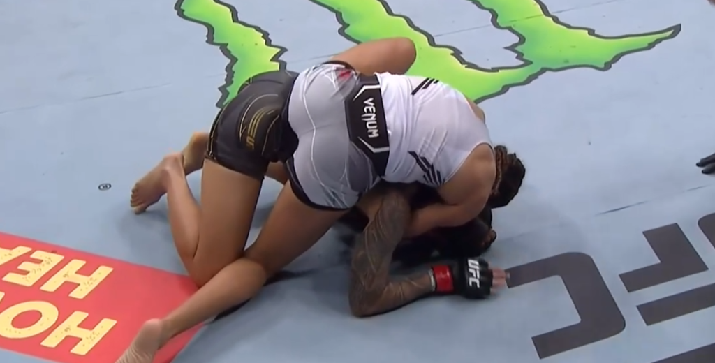 UFC 269: SENSACJA!!! Amanda Nunes uduszona! Pena nową mistrzynią [WIDEO]