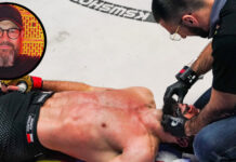 Martin Lewandowski o stanie zdrowia Khalidova: „W trybie pilnym pojechał do szpitala”