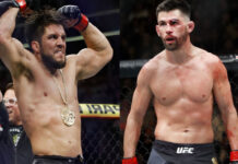 Dominick Cruz rzuca wyzwanie Henry’emu Cejudo. Ten odpowiada: „Królu karty wstępnej, przysnąłeś, przegrałeś”