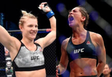 Jessica Eye zmierzy się z Manon Fiorot na gali UFC w marcu