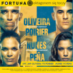 fortuna insta ufc 269