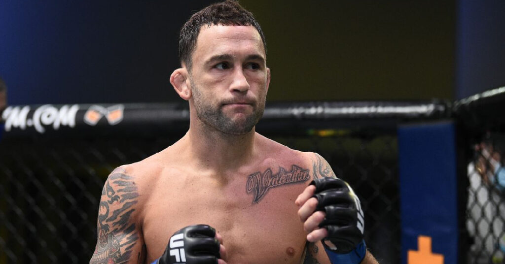 Frankie Edgar zdrowieje po operacji pleców: „Trochę pobolewa, ale…”