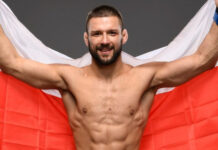 „Myślę, że 2023 będzie należał do mnie!” – Mateusz Gamrot ambitnie o planach na przyszłość