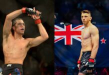 Dan Hooker chce się zmierzyć z Brianem Ortegą w wadze piórkowej