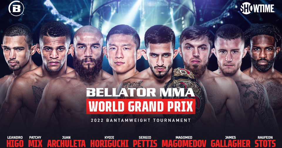 Bellator MMA ogłasza turniej w wadze koguciej!