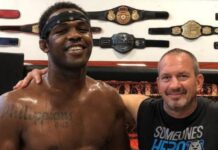 „Co za żałosny drań” – Jon Jones atakuje swojego byłego trenera Mike’a Winkeljohna
