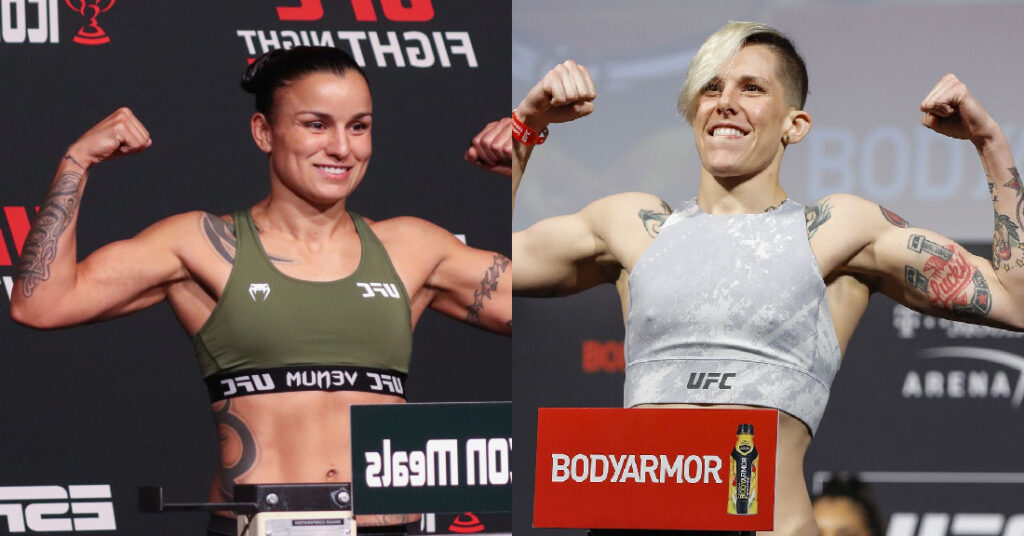 Raquel Pennington z nową przeciwniczką. Na UFC Vegas 45 zmierzy się z Macy Chiasson