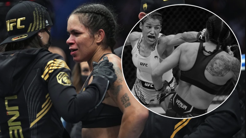 „Muszę jeszcze popracować nad kilkoma rzeczami” – Amanda Nunes po porażce z Julianną Peną