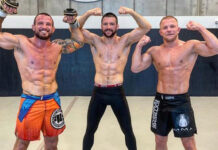 „Wsparcie z Polski już doleciało” – Mańkowski i Klaczek dołączyli do Gamrota w American Top Team