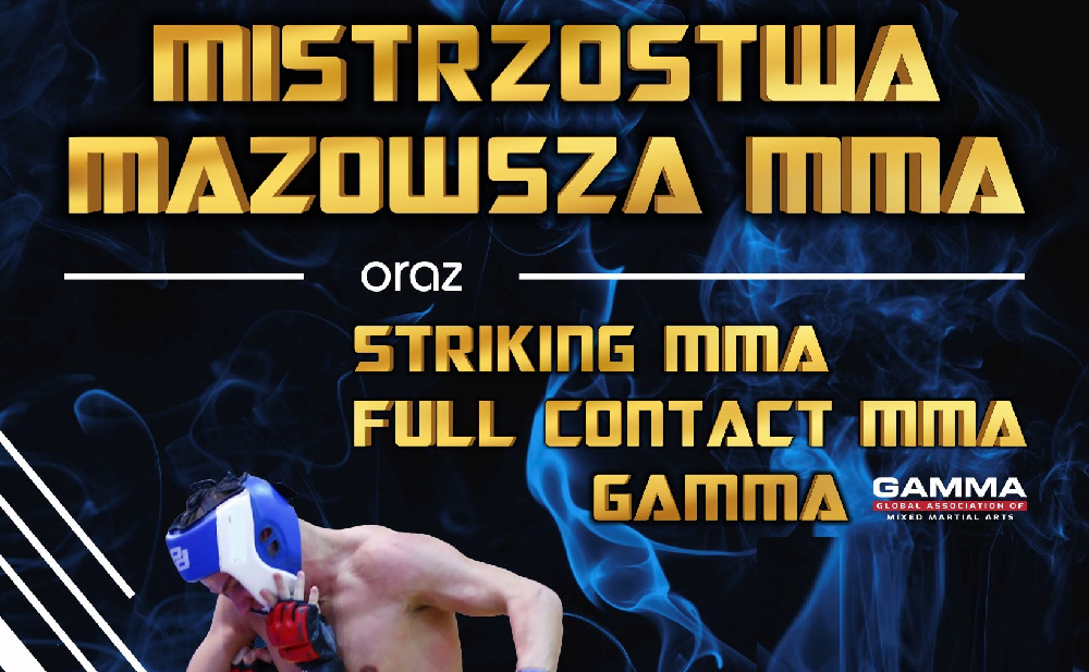 ALMMA 209 Sochaczew – Mistrzostwa Mazowsza MMA