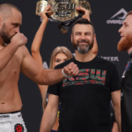 Tomasz Narkun, Ibragim Chuzhigaev
