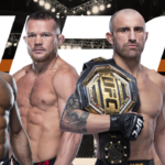 UFC 272