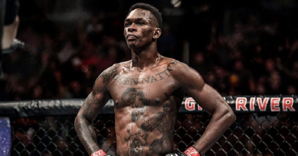 Israel Adesanya zdecydował: „Chciałbym zawalczyć w Australii jeszcze raz przed tym, jak powiem dość”