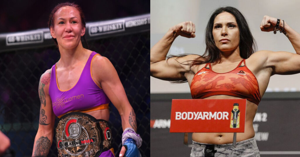 Zestawienie Cris Cyborg vs. Cat Zingano? Prezes Bellatora jest na tak: „Myślę, że się do tego przychylimy”